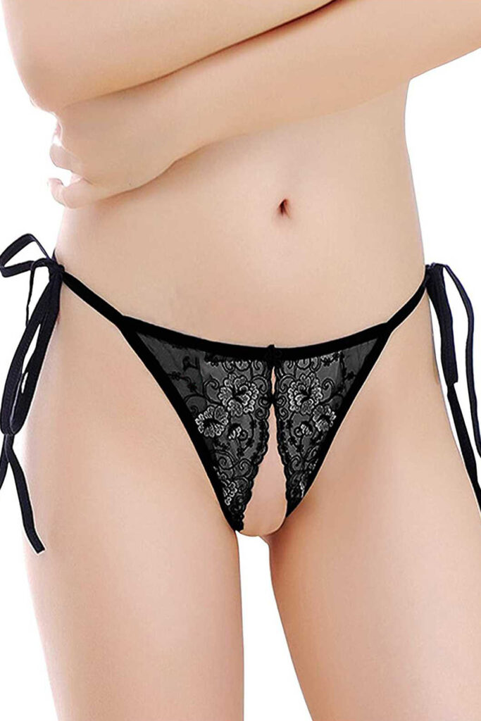 Deluxerie Sexy String Bentlea