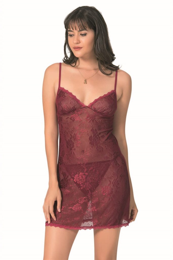 Deluxerie Babydoll-Set Michaeline