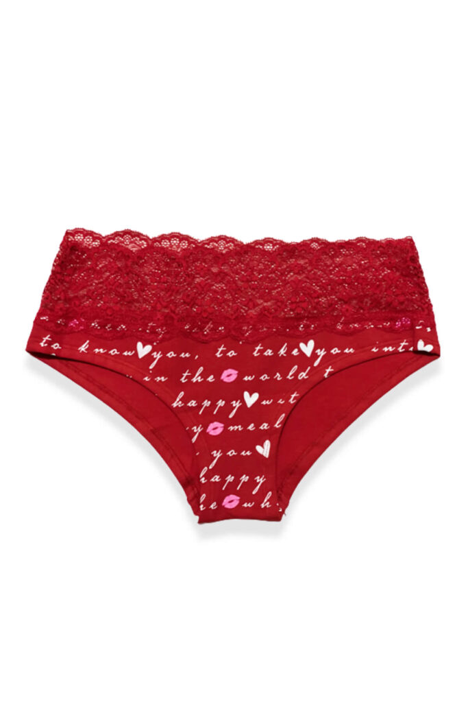 Deluxerie Slip Audrey