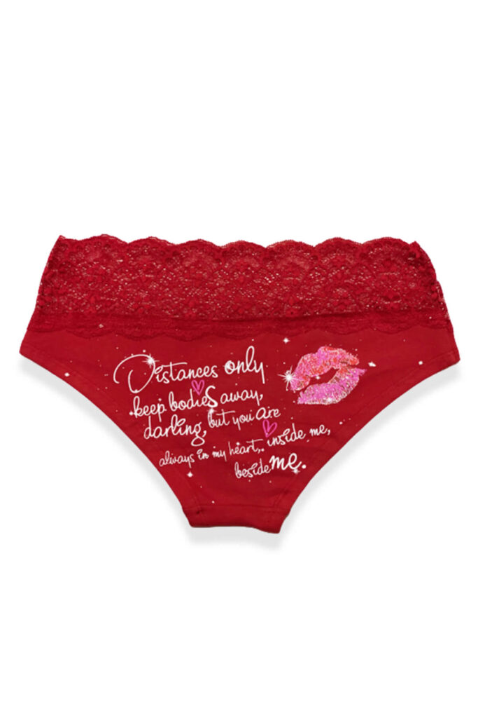 Deluxerie Slip Emily